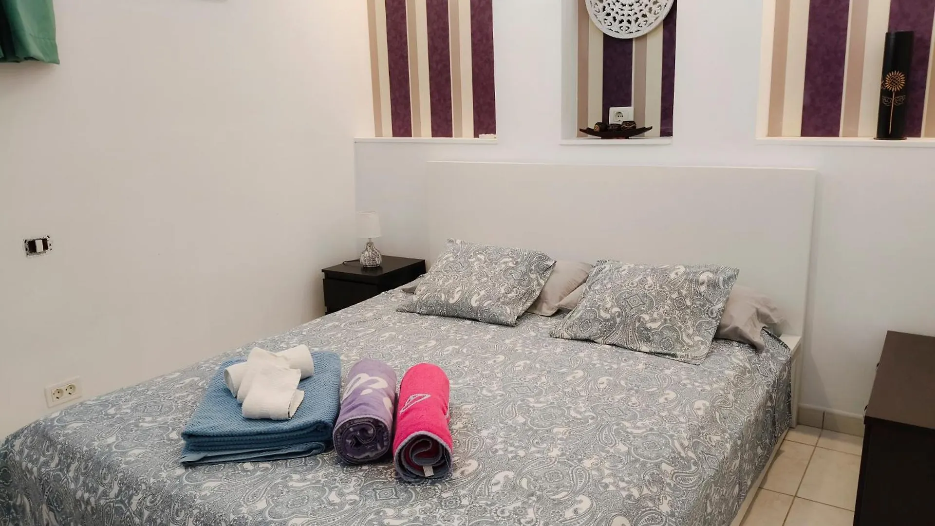 דירות אדחה Cozy Ocean Park ספרד