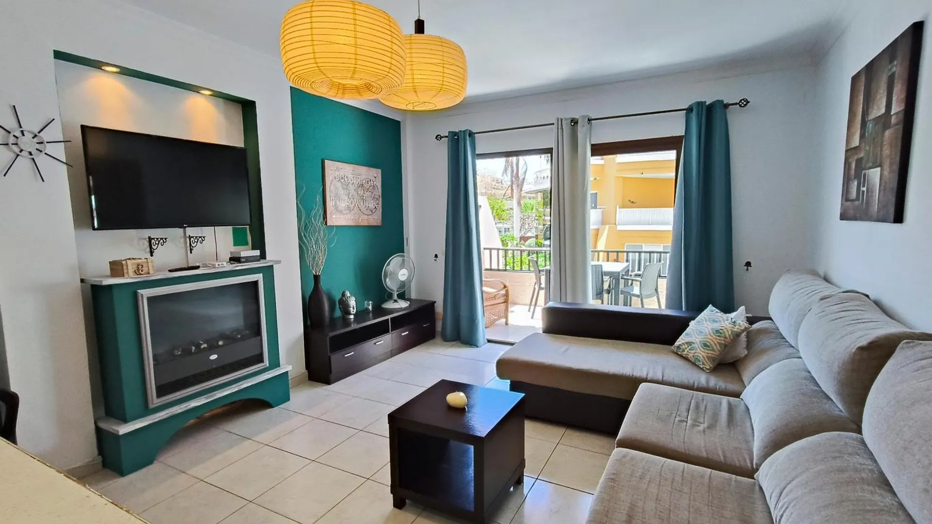 Apartament Cozy Ocean Park Costa Adeje  0*, Costa Adeje (Tenerife)