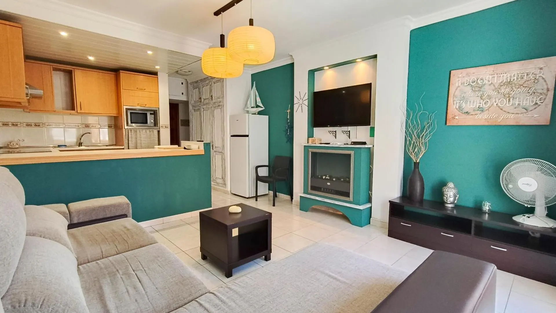 Apartament Cozy Ocean Park Costa Adeje