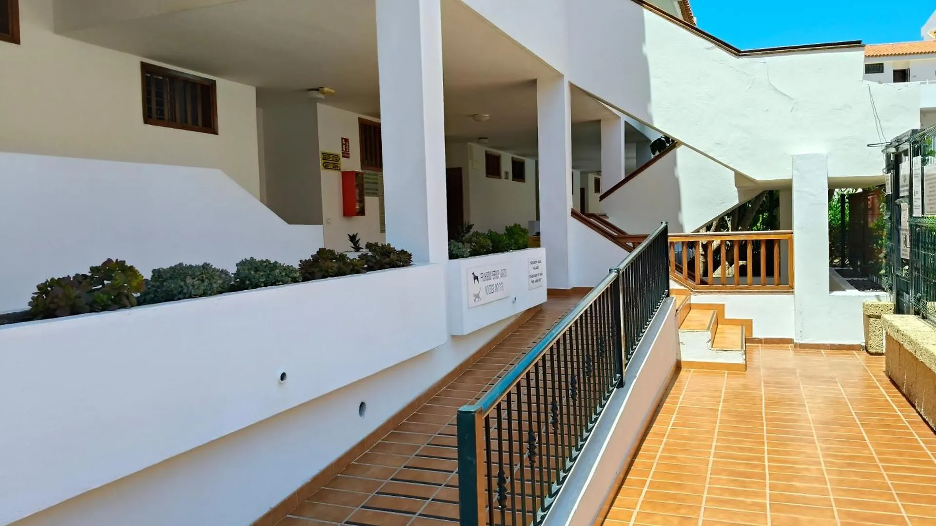 Apartament Cozy Ocean Park Costa Adeje  Hiszpania