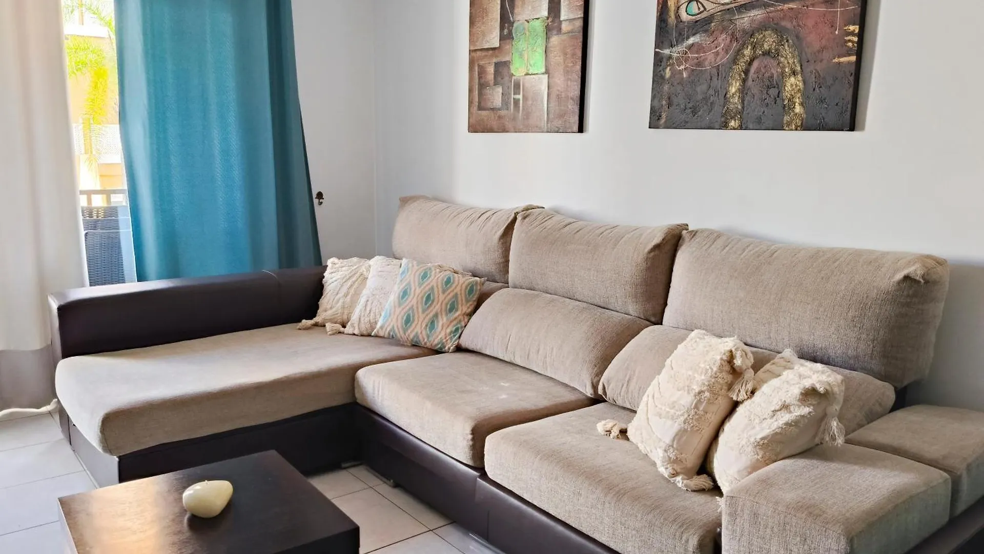Apartament Cozy Ocean Park Costa Adeje  Hiszpania
